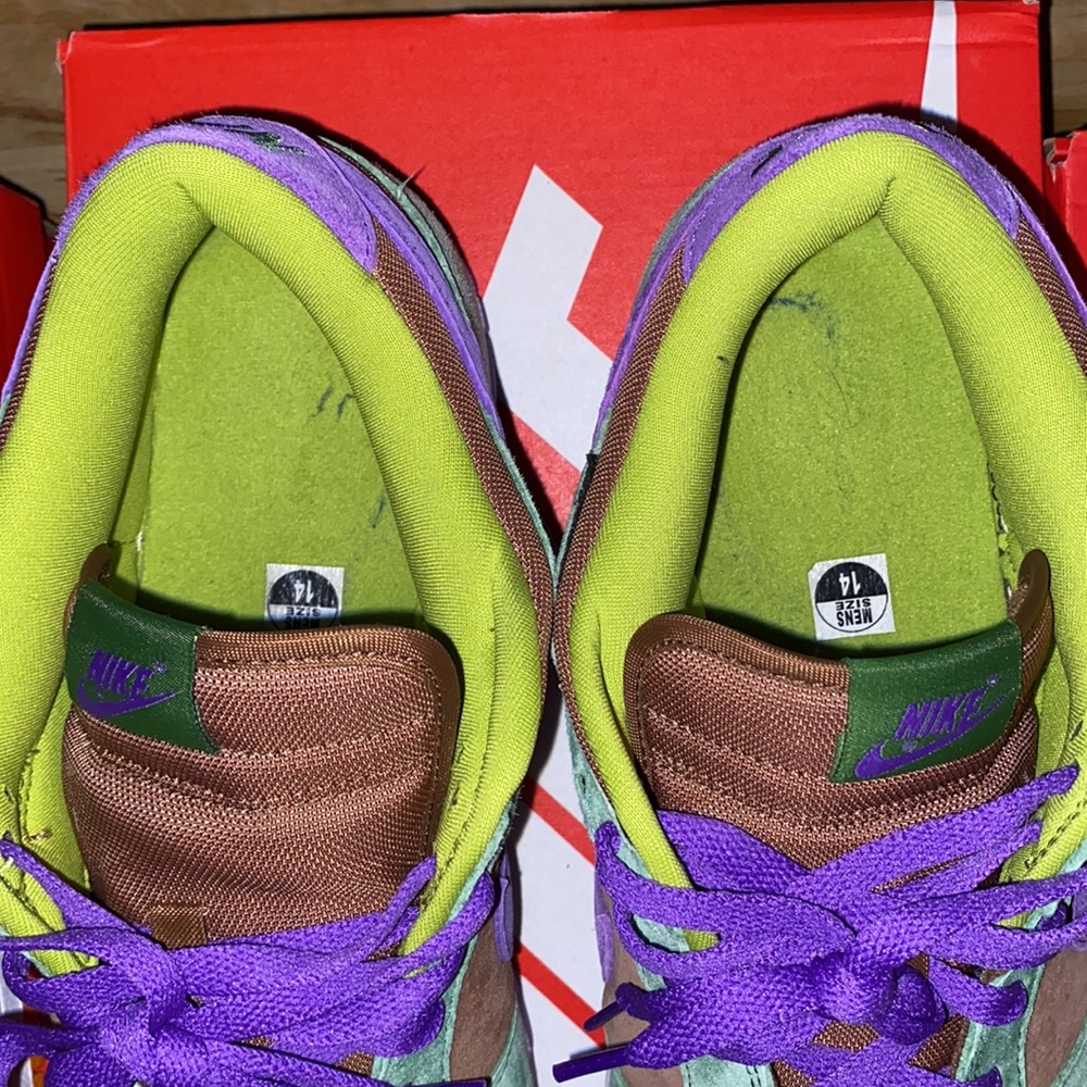 Nike Dunk Low SP SE Ugly Duckling Pack - Picture 14 of 17